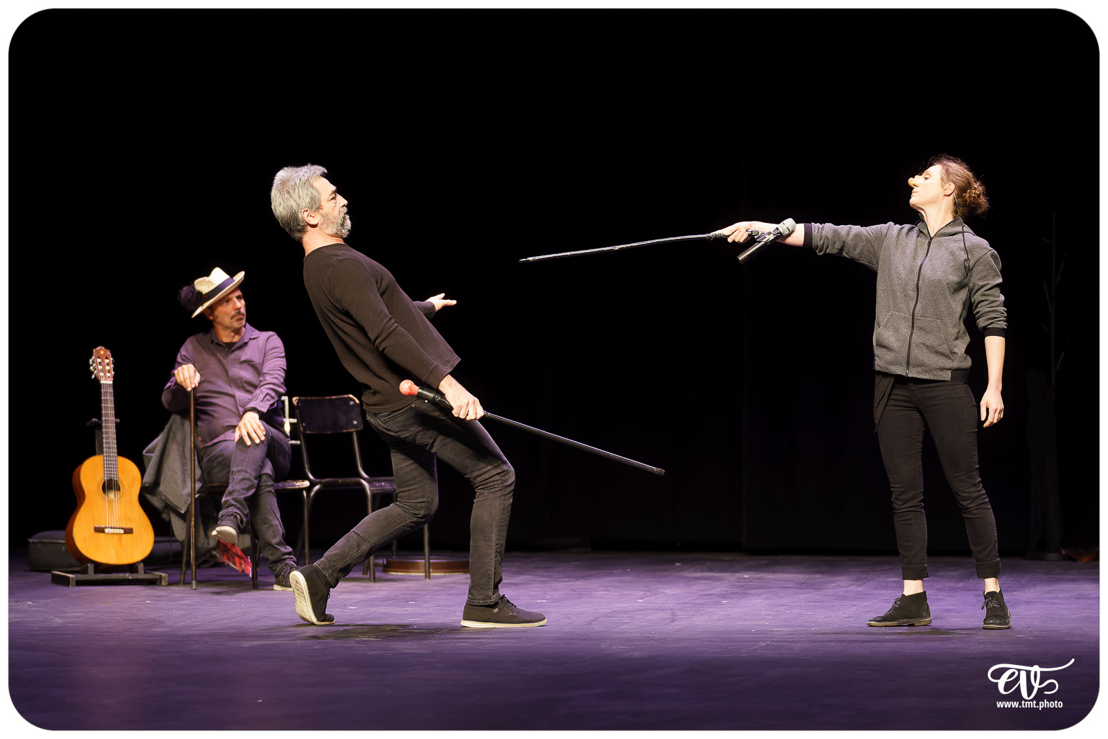 CYRANO(S) (CIE LES MOUTONS NOIRS)